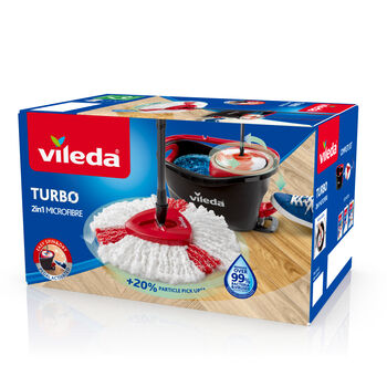 Vileda Mop Obrotowy Turbo