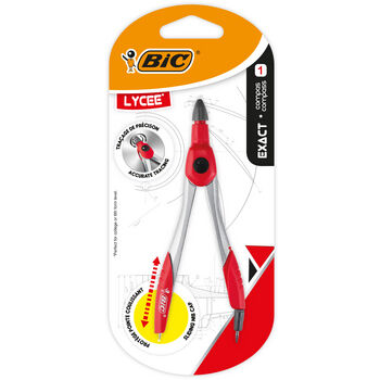 BIC Exact Cyrkiel z ołówkiem mechanicznym Blister 1szt