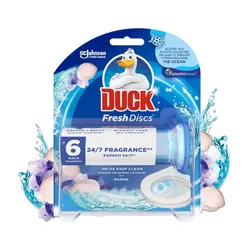 Duck Fresh Discs® Marine - żelowy krążek do toalety o zapachu morskim 36ml