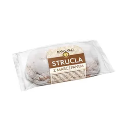 Dan Cake Mini Strucla Z Marcepanem 200G