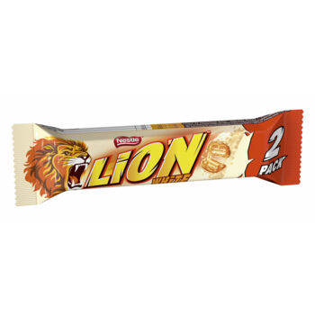 Lion White 60g