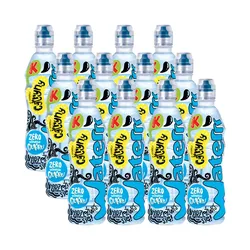 Kubuś Waterrr Napój O Smaku Cytryny 500 Ml