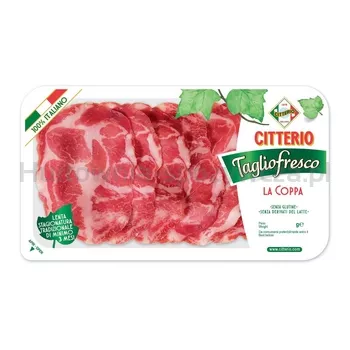 Coppa Plastry 70 g G.Citterio