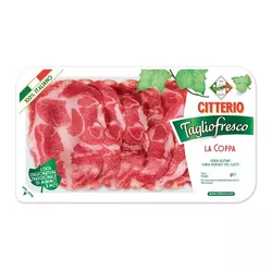 Coppa Plastry 70 g G.Citterio