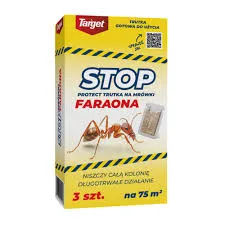 Protect Trutka Na Mrówki Faraona 3X2,5G Target