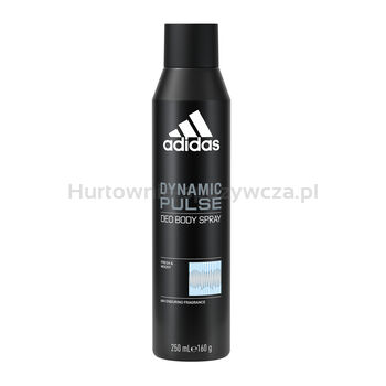 Adidas Dezodorant W Sprayu Dla Mężczyzn Dynamic Pulse 250 Ml