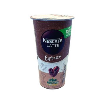 Nescafe Latte Espresso 205ml