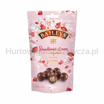 Baileys Irlandzkie Mini Pralinki Truskawkowe 102G