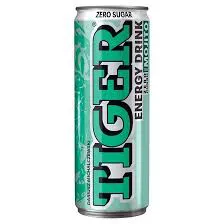 Tiger Zero Sugar O Smaku Mojito 250 Ml