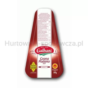 Galbani Grana Padano 200g