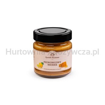 Ogródek Dziadunia Pigwowcowy miodek 250 g 