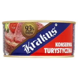 Krakus Konserwa turystyczna 300g