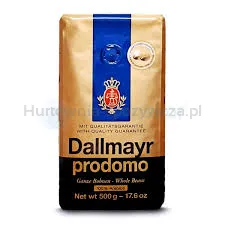 Dallmayr  Kawa Ziarnista Prodomo 500g