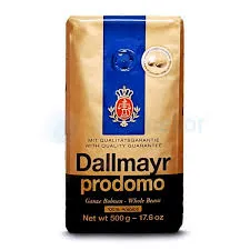 Dallmayr  Kawa Ziarnista Prodomo 500g
