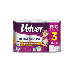 Ręcznik Papierowy Velvet Ultra Strong A'3