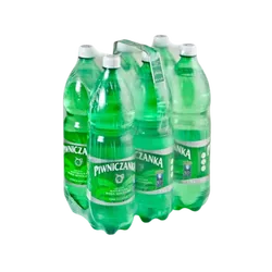 Woda Piwniczanka Średnionasycona Co2 1,5L