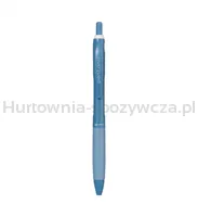 Długopis LINC Pentonic B-RT Shades, śr. kulki 0,7mm, gr. linii 0,3 mm, niebieski - 3