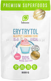 Intenson Erytrytol 500g