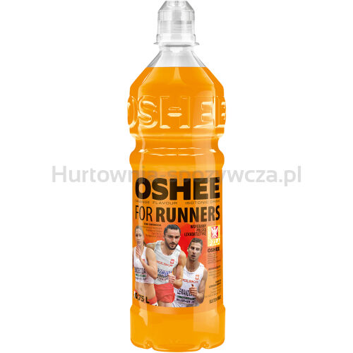 Oshee Napój Izotoniczny Runners 750Ml