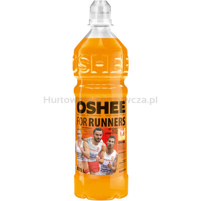 Oshee Napój Izotoniczny Runners 750Ml