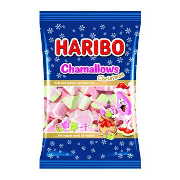 Haribo Chamallows Christmas 160g