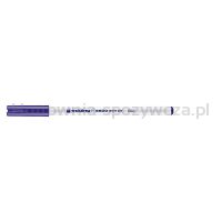 Pisak tekstylny e-4600 EDDING, 1 mm, fioletowy - 3