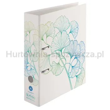Herlitz Segregator A4 8 cm Greenline Ginko Max File