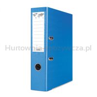 Segregator BASIC-S z szyną, PP, A4/75mm, niebieski - 2
