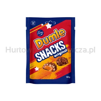 Dumle Snacks 100g
