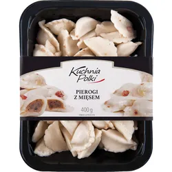 Pierogi Z Mięsem 400 G Kuchnia Polki