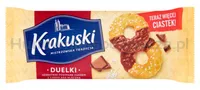 Ciastka KRAKUSKI, DUELKI 181g