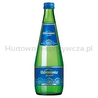 Ustronianka Premium Woda gazowana 700ml - 2