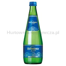 Ustronianka Premium Woda gazowana 700ml