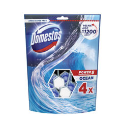 Domestos Power 5 Ocean 4X55G