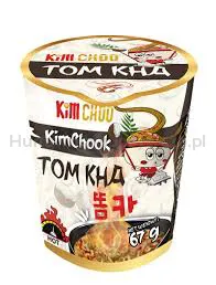 Kim Choo TOM KHA - zupa błyskawiczna z nudlami o smaku krewetki z trawą cytrynową 67g