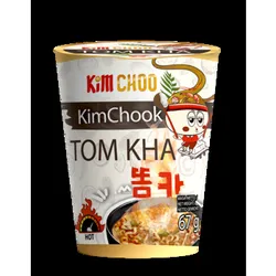 KIM CHOO TOM KHA - zupa błyskawiczna z nudlami o smaku krewetki z trawą cytrynową 67g