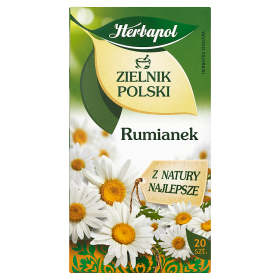 Herbapol Zielnik Polski Rumianek 20Tb/30G