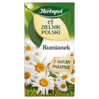 Herbapol Zielnik Polski Rumianek 20Torebek/30G