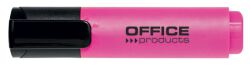 Office Products Zakreślacz fluorescencyjny, 2-5mm (linia), różowy 