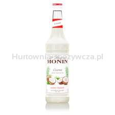 Monin syrop kokosowy 0,7l