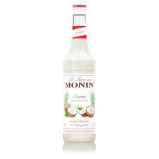 Monin syrop kokosowy 0,7l