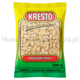 Kresto Orzeszki Pinii 200 G