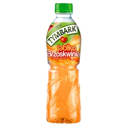 Tymbark Napój Jabłko Brzoskwinia 500 Ml SK