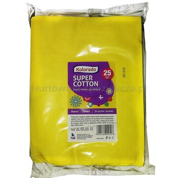 Kolorado Ścierka Supercotton A'25