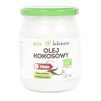 Intenson Bio olej kokosowy virgin 500 ml