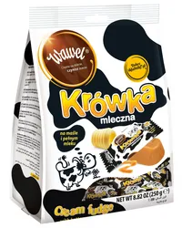 Wawel Krówki mleczne Krówka 250g