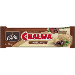 Chałwa Sezamowa Fantazyjna Odra 50G