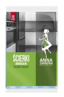 Anna Zaradna Ścierki Uniwersalne 10 Sztuk