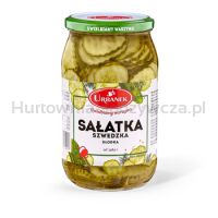 Urbanek Sałatka Szwedzka Słodka 850G