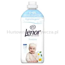 Lenor Płyn Do Płukania Tkanin Sensitive 1.491l, 71 prań